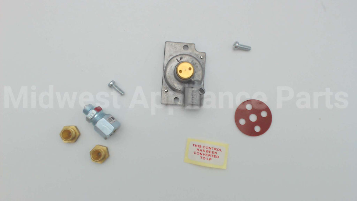 8909 Williams Comfort Products Nat To Lp Conversion Kit