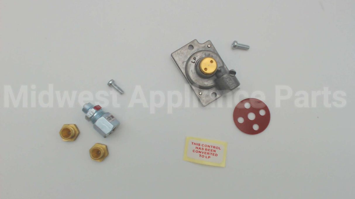 8909 Williams Comfort Products Nat To Lp Conversion Kit