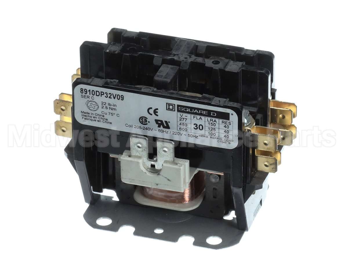 8910DP32V09 Wasserstrom Mercury Contactor