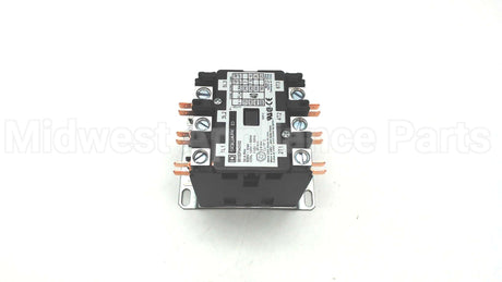 8910DPA43V02 Schneider Electric (Square D) 3Pole 40Amp 120V Contactor
