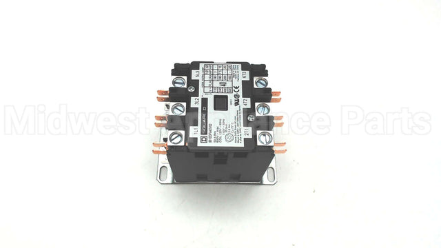 8910DPA43V02 Schneider Electric (Square D) 3Pole 40Amp 120V Contactor