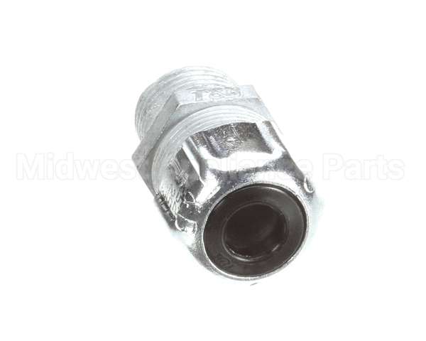 89129 Apw Wyott Strain Relief,Connector .875D