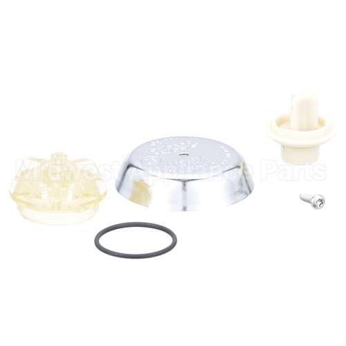 892-402KJKABNF Compatible Chicago Faucet Rebuild Kit - Vac Breaker, 1/2"