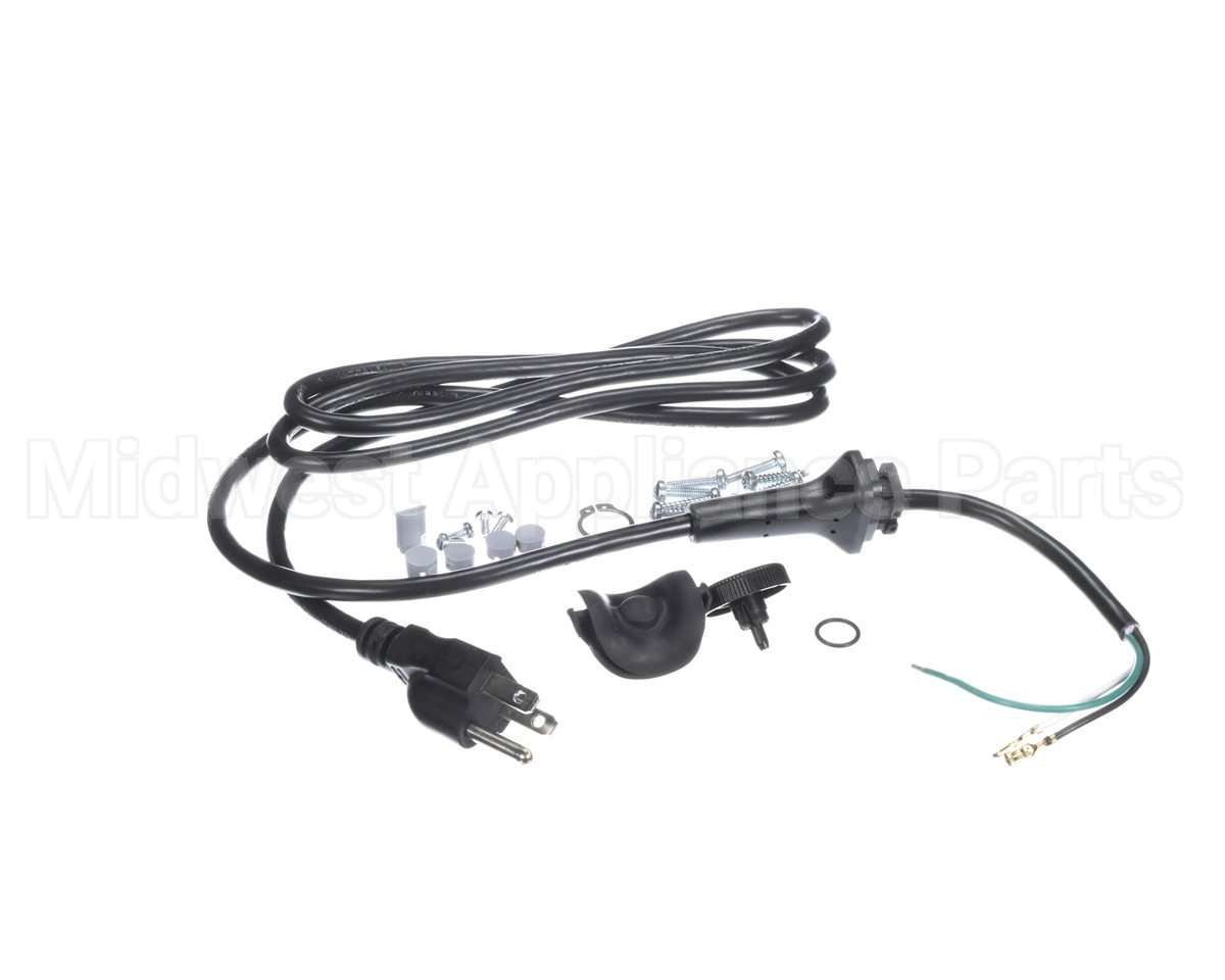 89250 Robot Coupe Power Cord Micromix 120V