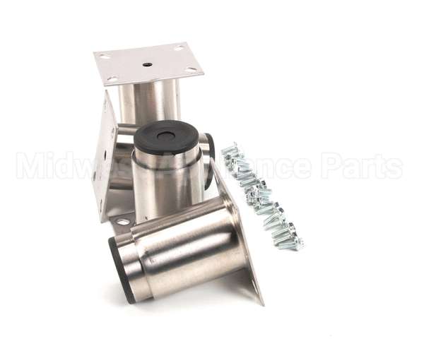 89250360-26327 Thermalrite Blast Chiller Legs Kit