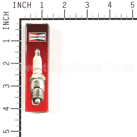 893 Champion Rcj4 Sm Eng Spark Plug