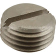 893093-2 Compatible Hobart Plug, Rinse Arm End