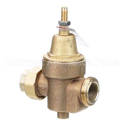 893294-00003 Compatible Hobart Valve, Pres Red, 3/4" W/ Strainer