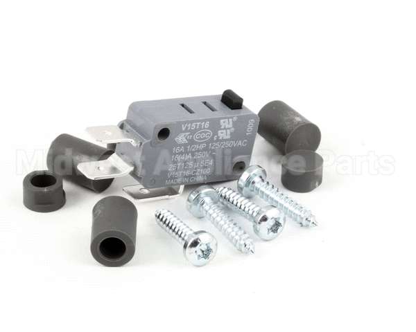 89365 Robot Coupe Switch/Cap Assembly