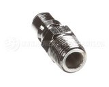 60015903 Anets Connector,Nipple 3/8 Male Npt