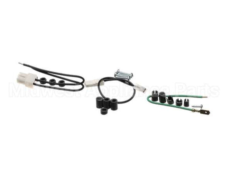 89427 Robot Coupe Mp600 T 120V Elect Wiring