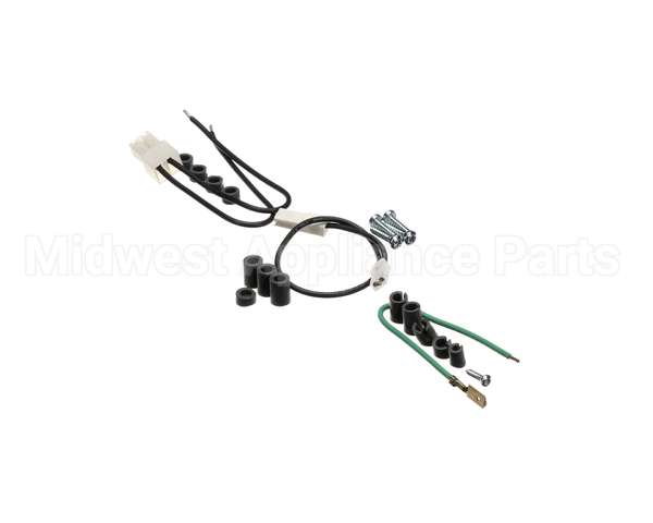 89427 Robot Coupe Mp600 T 120V Elect Wiring