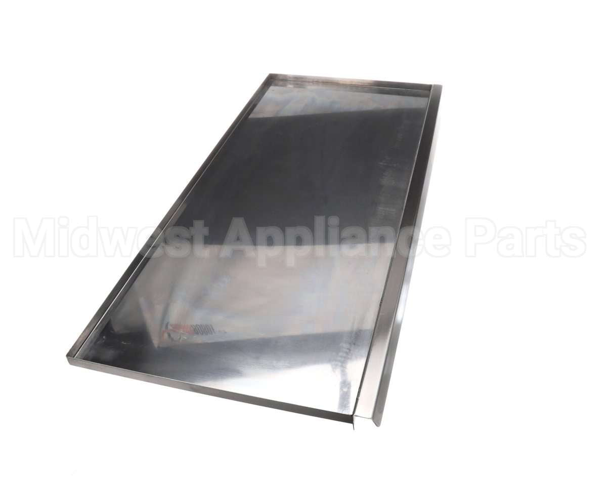 8946510090 Jade Drip Tray,Weld Assembly W/ Hdl #1