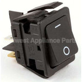 89488 Compatible Apw 277V Rocker Switch Dpst 20A E
