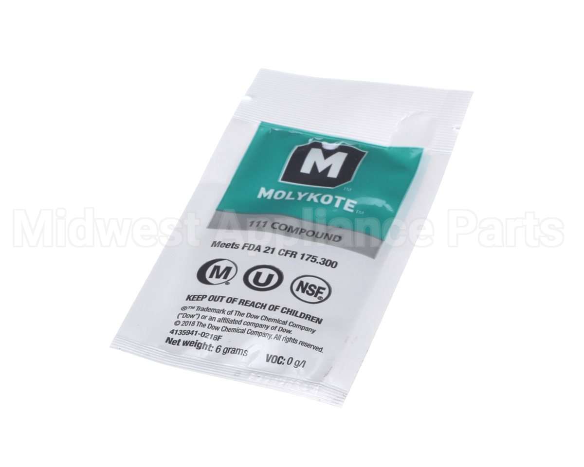 896107 Nortek Lube,O-Ring,Pouch