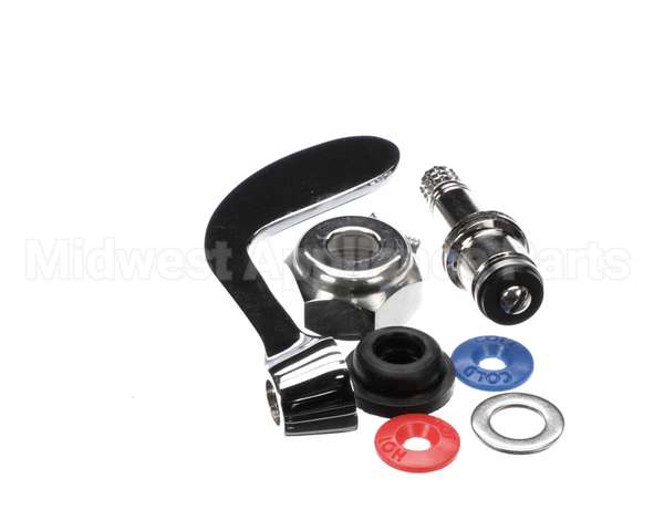 89613 Fisher Stem Kit 1/2 Left Hand Swivel