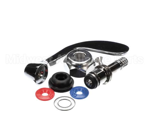 89613 Fisher Stem Kit 1/2 Left Hand Swivel