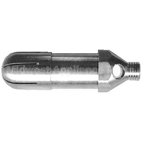 213533 Compatible Duke Gas Burner (77) 3/4 Brass