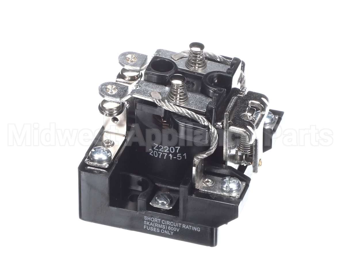 89803 Gold Medal Products Relay, 40A Dpst 208/240V