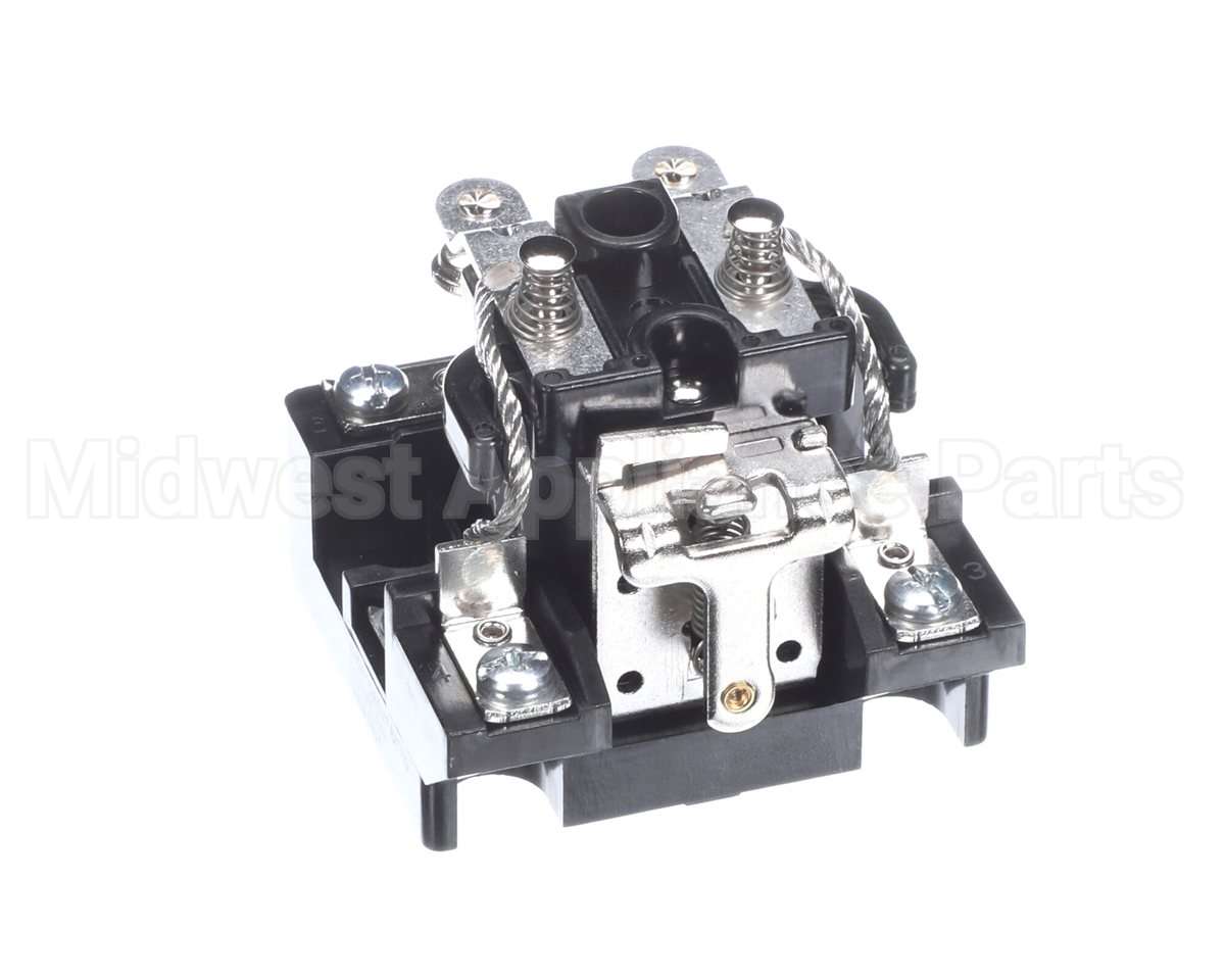 89803 Gold Medal Products Relay, 40A Dpst 208/240V