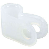 8980400 Compatible Bevles Nylon Clamp