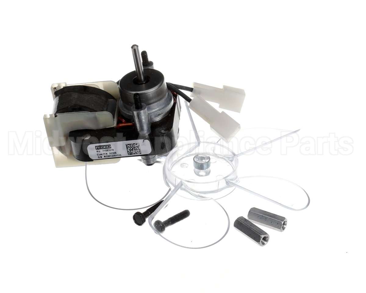 8990011 Heatcraft Refrigeration Refrig Fan Motor