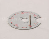 8060087SP Frymaster Plate Dial F/C Mj35