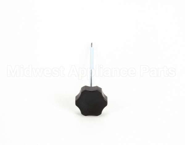 12 Globe Cover Release Knob-No Sleeve