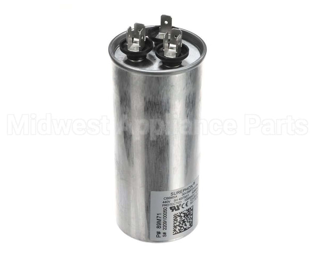 89M71 Lennox 30/5Mfd 440V Dualroundruncap