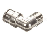 8103256 Frymaster Ftng,90 1/4 Nptf 3/8 O.d. Tube