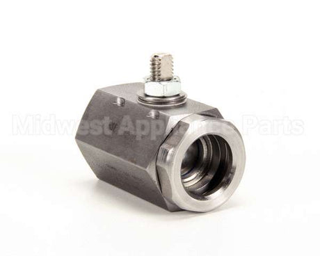 8101018 Frymaster Valve, 1.25 W/O Hnd