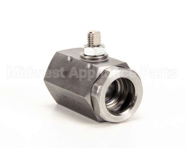 8101018 Frymaster Valve, 1.25 W/O Hnd