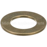 000999-45 Compatible TS Brass Washer - Brass, 1/2" Id