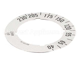 G02725-11 Garland Dial Insert (Off/40C/230C)