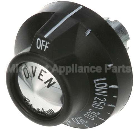 A32011 Compatible American Range Dial - Oven 2 D, Off-Lo-250-500