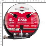 8BS50 Briggs & Stratton 5/8 X 50' Rubber Garden Hose