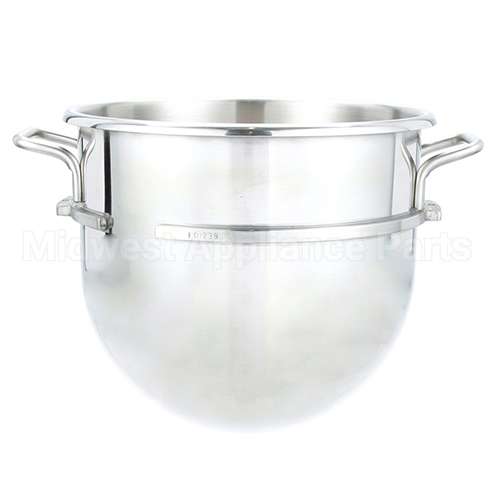 00-275685 Compatible Hobart Mixing Bowl 30 Quart