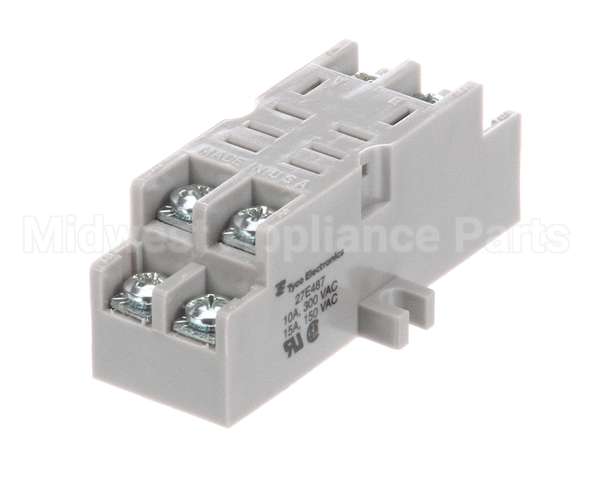 SK2475600 Cleveland Relay Socket; Sgl-T1 Pb #27E48