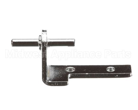 401-229A-01 Beverage Air Hinge Bracket Ctr Lh Chrome Mt/Ri