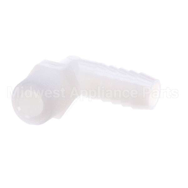 EB25551 Compatible Alto Shaam Elbows, *Ct, Nylon, 1/2"X3/8"