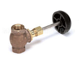 22203 Cleveland Valve;Globe-1/2Npt W/5.25In St