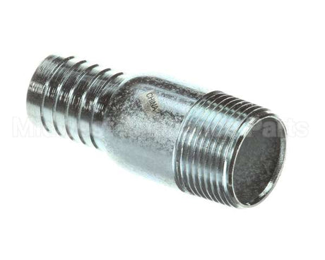 8130525 Frymaster Barb Fitting, 1 Pipe To Hose