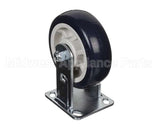 CSTR62-R-PPF Food Warming Caster 6 Rigid Ez Roll Poly