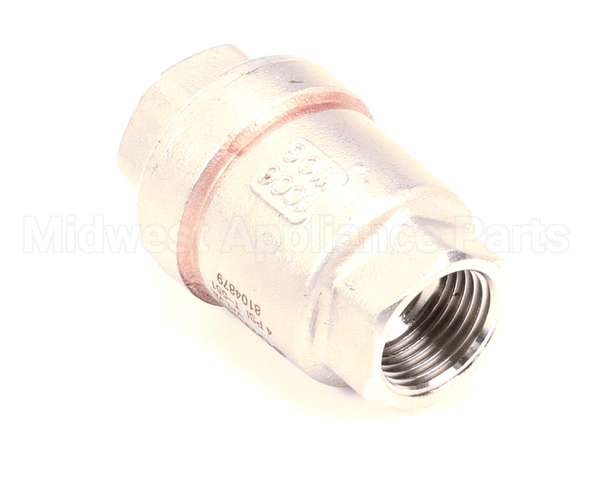 8104879 Frymaster Valve,Oneway 4-Psi Check Jomar