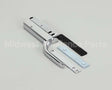 NT1144 Groen Latch - Magnetic- Lg Non-Tumbled Mag W/