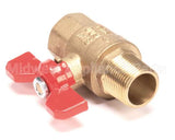 03277 Cleveland Valve;Ball; 3/4 In Male/Fem