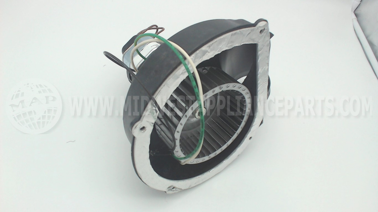 14-005 Velocity Boiler Works (Crown) Inducer Motor Fan Assembly