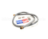 8101463 Frymaster Hose, Hot Quick Connect Flex