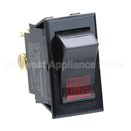 36930 Compatible Imperial Switch, Rocker, Lighted, 125/250Vac