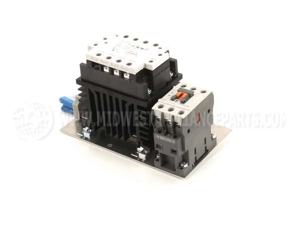 371417 Lincoln Assembly, Relay Mount